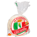 La Banderita White Corn Tortillas, 30Ct