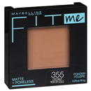 Maybelline Fit Me Matte + Poreless Pressed Face Powder, 355 Coconut