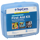TopCare First Aid Kit & Carrying Case