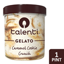Talenti Caramel Cookie Crunch Gelato