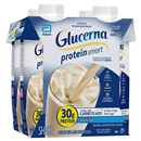 Glucerna Protein Smart Vanilla Shakes, 4Pk