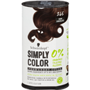 Schwarzkopf Simply Color 3.65 Dark Chocolate Permanent Hair Color Kit