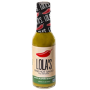 Lola's Green Jalapeno & Serrano Hot Sauce