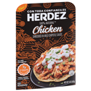 Herdez Chicken, Shredded In Mild Chipotle Sauce
