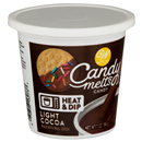 Wilton Light Cocoa Melts Tub