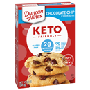 Duncan Hines Chocolate Chip Cookie Mix, Keto Friendly