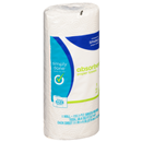 Simply Done Paper Towels, Absorbent, Simple Size Select, 2-Ply