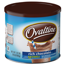 Ovaltine Rich Chocolate Flavored Milk Mix