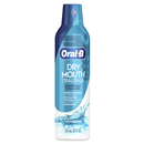 Oral-B Dry Mouth Oral Rinse, Moisturizing Mint