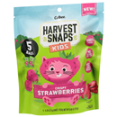 Harvest Snaps Kids Crispy Strawberries, 5-0.18 oz