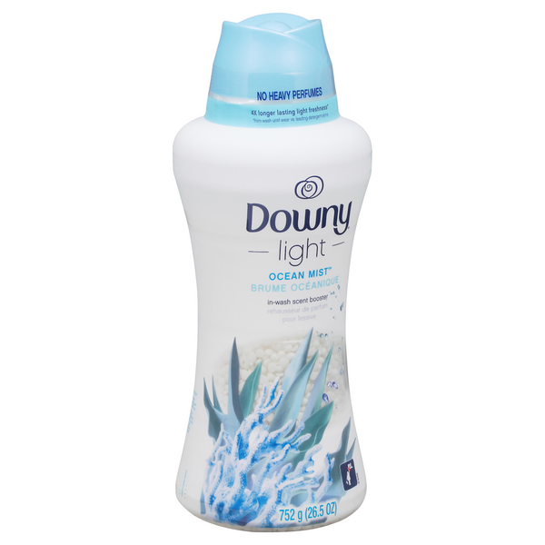 Downy Light Beads White Lavender Scent Booster 26.5-oz in the
