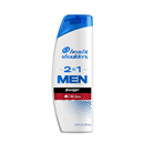 Head & Shoulders Mens 2 In 1 Dandruff Shampoo And Conditioner, Old Spice Swagger