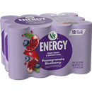 V8 +Energy Pomegranate Blueberry Juice 12Pk
