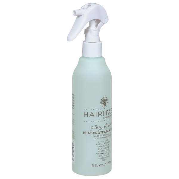 Hairitage By Mindy McKnight Play It Cool Heat Protectant Spray