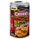 Campbell's Chunky Spicy NasHVille-Style Hot Chicken Soup