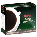 Hy-Vee Black Tea Decaffeinated Tea Bags