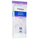 Topcare Cotton Squares, Quilted Surface