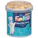 Pillsbury Funfetti Frosting, Galaxy Space Blue Vanilla