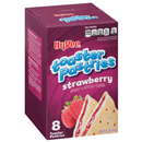 Hy-Vee Strawberry Toaster Pastries 8 Ct