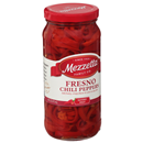 Mezzetta Fresno Chili Peppers, Savory Heat
