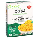 Daiya Mac & Cheeze, Cheddar Jalapeno Style, Deluxe