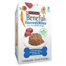Purina Beneful Chopped Blends With Beef, Tomatoes, Carrots & Wild Rice Dog Food 3 Ct