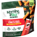 Morningstar Farms Meatless Chicken Fries Pringles Original Flavor