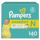 Pampers Swaddlers Newborn