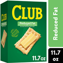 Kellogg's Club Reduced Fat Crackers