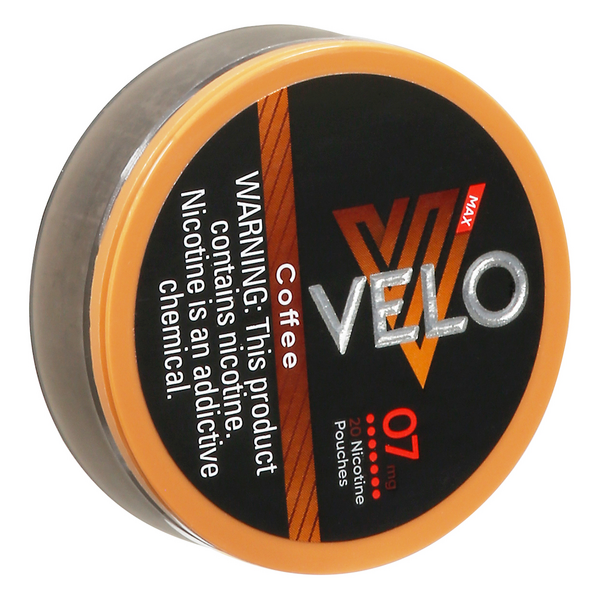その他 Vello MPH-100 Velo Max Nicotine Pouches, Coffee, 7mg | Hy-Vee Aisles Online