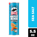 Pringles Harvest Blends, Sea Salt