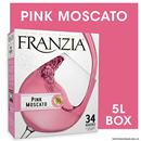 Franzia Pink Moscato