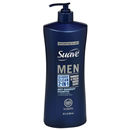 Suave Professionals Men 2-in-1 Classic Clean Anti Dandruff Shampoo + Conditioner