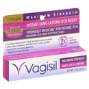 Vagisil Maximum Strength Medicated Anti-Itch Creme