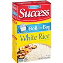 Success Boil-In-Bag White Rice 4 Ct
