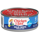 Chicken of the Sea Solid White Premium Albacore Tuna in Water