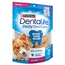 Purina DentaLife Daily Oral Care Small/Medium Dog Treats 10Ct