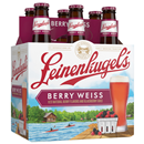Leinenkugel's Berry Weiss Bier 6 Pack