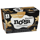 Noosa Finest Yohgurt Vanilla 4-4 Oz