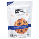 NuTrail Blueberry Cinnamon Nut Granola, Keto