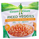 Green Giant Cauliflower & Sweet Potato Riced Veggies