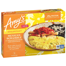 Amy's Mexican Breakfast Scramble