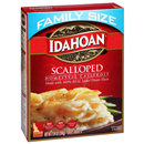 Idahoan Scalloped Homestyle Casserole Family Size