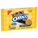Oreo Blueberry Pie Sandwich Cookies, Limited Edition
