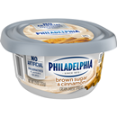 Philadelphia Brown Sugar & Cinnamon Cream Cheese Spread