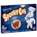 Pillsbury Spooky Cat Shape Sugar Cookie Dough, 20Ct