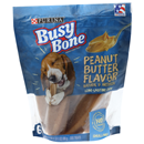 Purina Busy Bone Dog Treats, Peanut Butter, 6Pk, Small/Medium