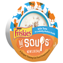 Friskies Lil Soups Tuna Adult Cat Food