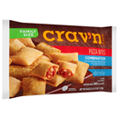 Crav'n Flavor Combination Pizza Bites