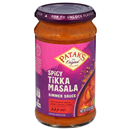 Patak's Simmer Sauce, Tikka Masala, Spicy Curry, Hot